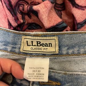Vintage LL Bean Classic for mom jeans
